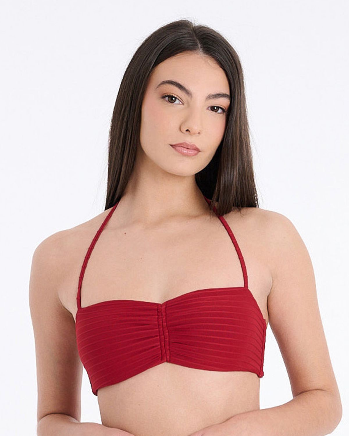 Bandeau textura rayas Kea