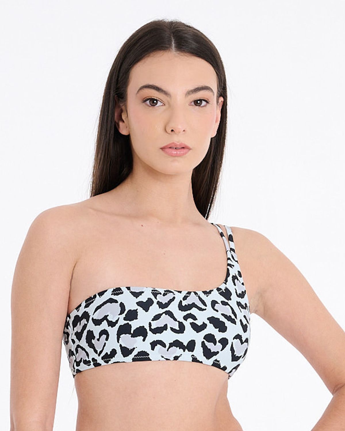 Top animal print Hidra