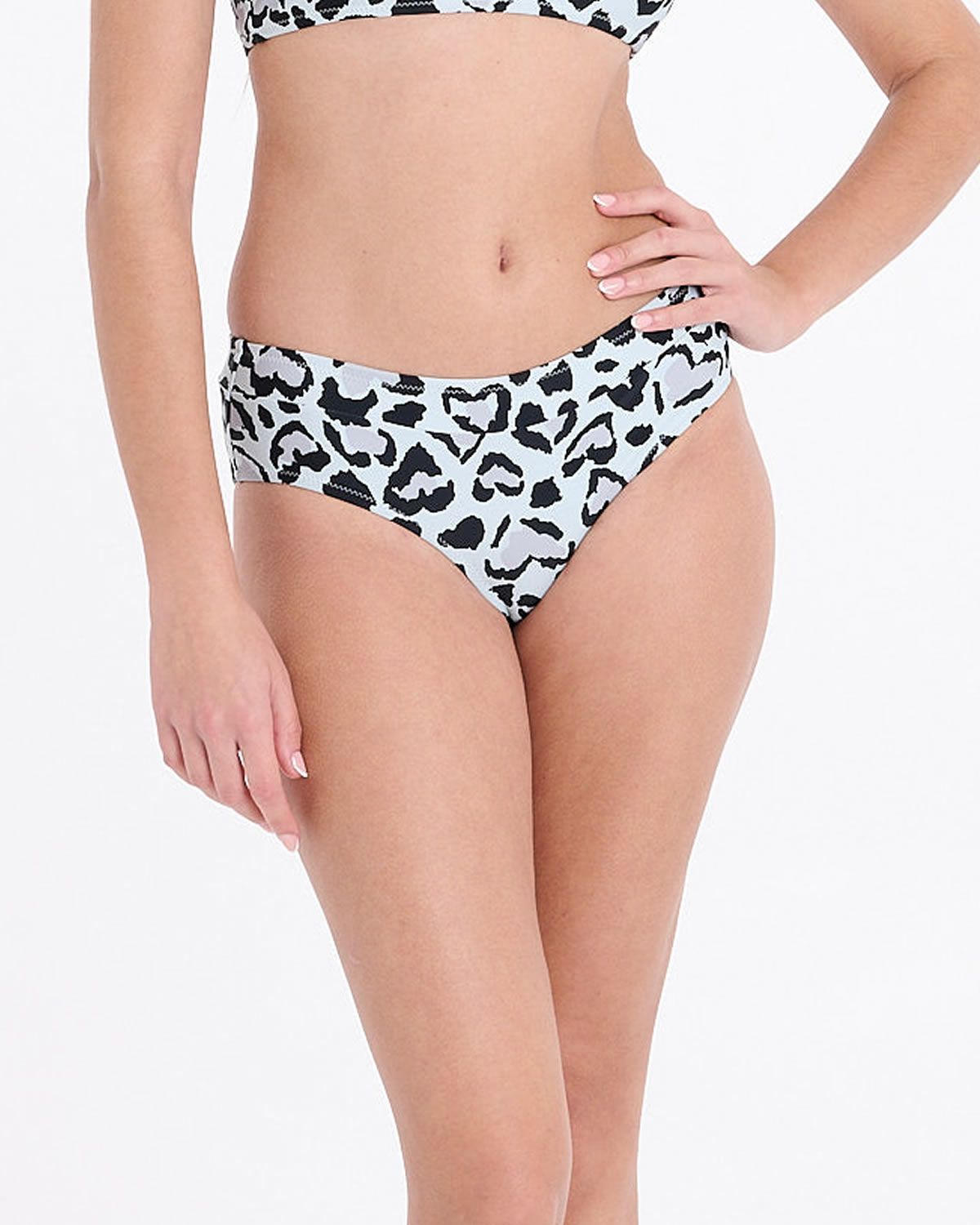 Braguita animal print Hidra