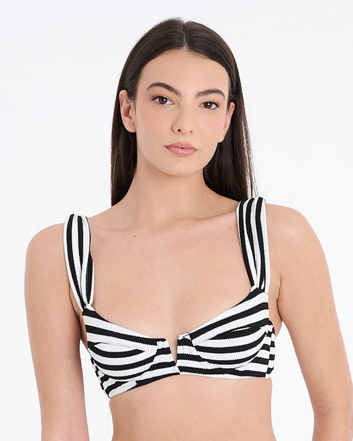 Bikini balconette Santorini