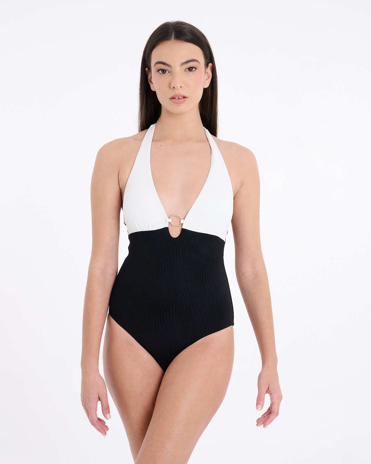 Bañador bicolor Andros